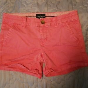 American Eagle Midi Shorts